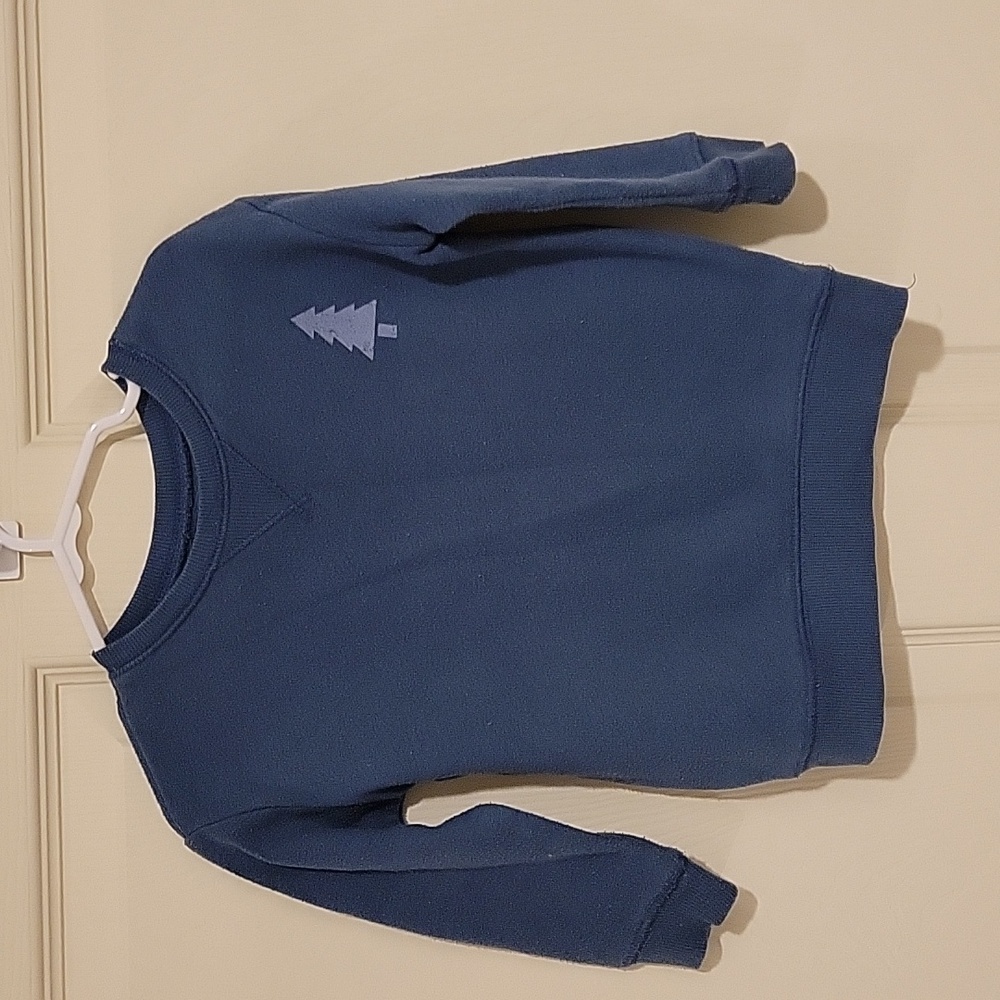 Jumping Beans Blue Crewneck Sweater
